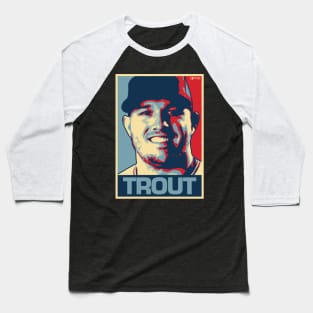 Trout Baseball T-Shirt